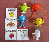 Mr Men